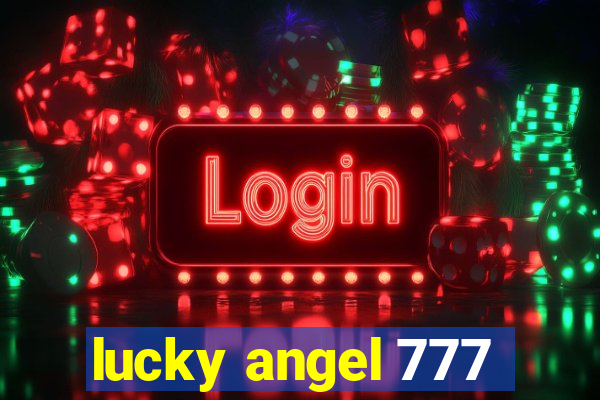 lucky angel 777